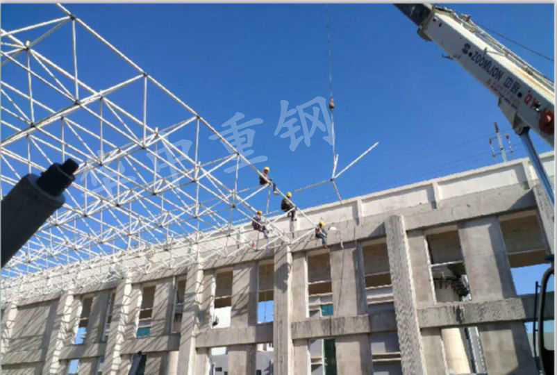 甘肅天水經濟技術開發(fā)區(qū)體育健身中心羽毛球館